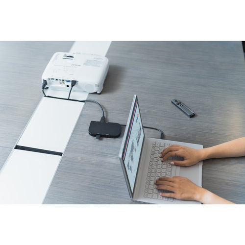 Kensington SD1610P USB-C Mini Mobile Dock 4K für Surface-Geräte