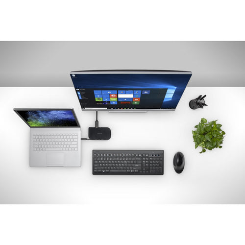 Kensington SD1610P USB-C Mini Mobile Dock 4K für Surface-Geräte