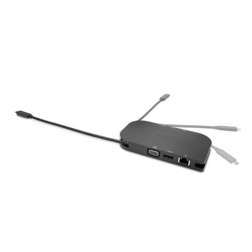 Kensington SD1610P USB-C Mini Mobile Dock 4K für Surface-Geräte