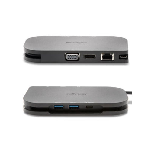 Kensington SD1610P USB-C Mini Mobile Dock 4K für Surface-Geräte