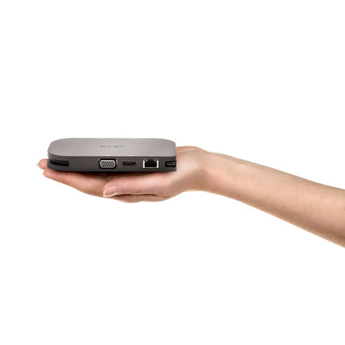 Kensington SD1610P USB-C Mini Mobile Dock 4K für Surface-Geräte