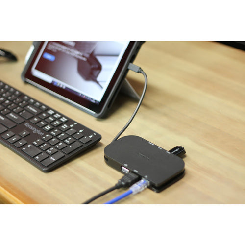 Kensington SD1610P USB-C Mini Mobile Dock 4K für Surface-Geräte