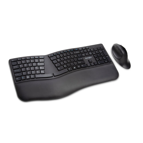 Wireless Keyboard Kensington Pro Fit Ergo K75406US RF Bluetooth Full-Size