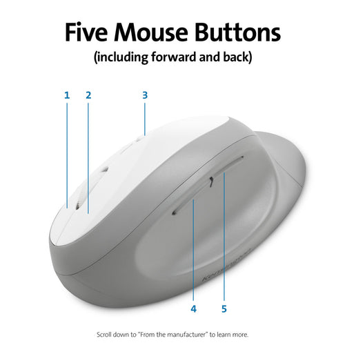 Kensington K75407US keyboard