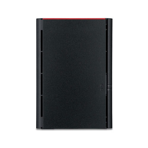 NAS Buffalo LinkStation SoHo Marvell Armada 370 0.256GB DDR3 Desktop