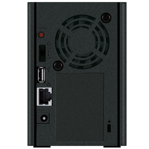 NAS Buffalo LinkStation SoHo Marvell Armada 370 0.256GB DDR3 Desktop