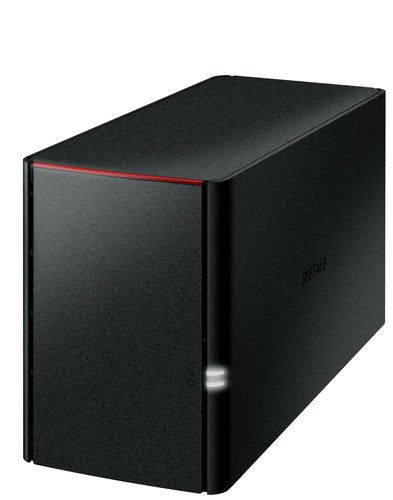 NAS Buffalo LinkStation SoHo Marvell Armada 370 0.256GB DDR3 Desktop