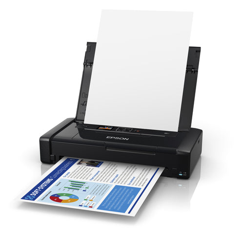 Epson WorkForce WF-110W inkjet printer