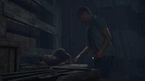 Microsoft The Dark Pictures Anthology: Man Of Medan