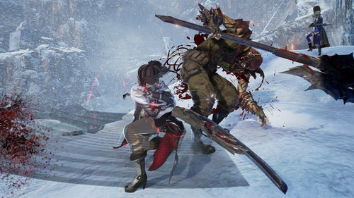Microsoft Code Vein Deluxe Edition