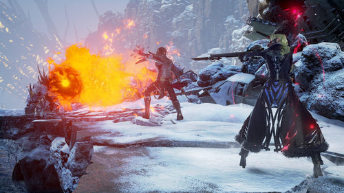 Microsoft Code Vein Deluxe Edition