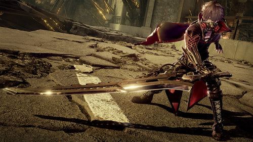 Microsoft Code Vein Deluxe Edition