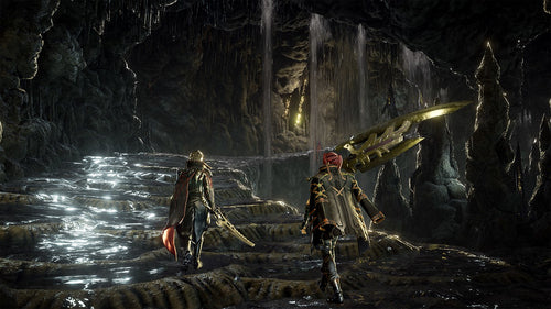 Microsoft Code Vein Deluxe Edition