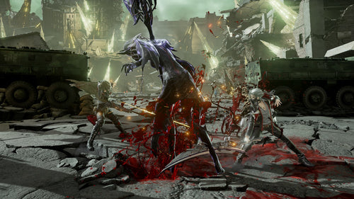 Microsoft Code Vein Deluxe Edition