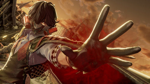 Microsoft Code Vein Deluxe Edition