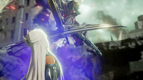 Microsoft Code Vein Deluxe Edition