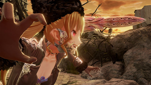 Microsoft Code Vein Deluxe Edition