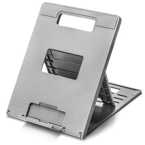 Kensington SmartFit Easy Riser Go Verstellbarer ergonomischer Laptop-Ständer – Grün – 14"