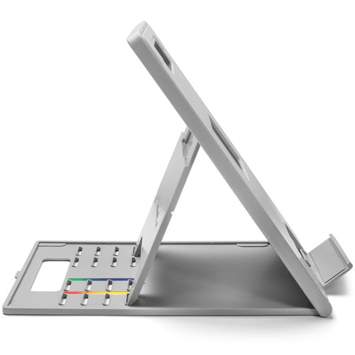 Kensington SmartFit Easy Riser Go Verstellbarer ergonomischer Laptop-Ständer – Grün – 14"