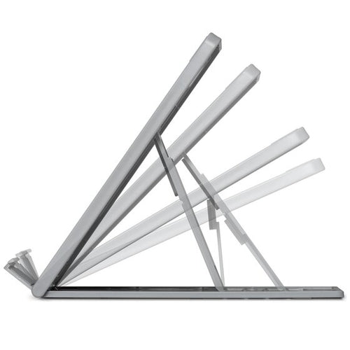 Kensington SmartFit Easy Riser Go Verstellbarer ergonomischer Laptop-Ständer – Grün – 14"
