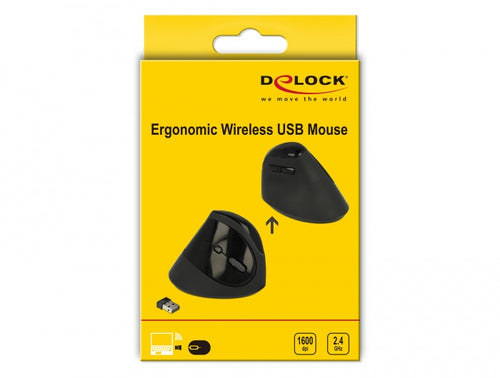 DeLOCK 12599 mouse