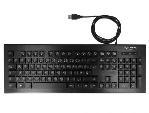 DeLOCK 12672 keyboard