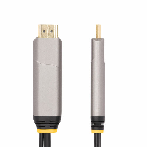 StarTech 15,2m USB-C auf HDMI 2.0 Kabel - 4K 60Hz Aktives Optisches Kabel
