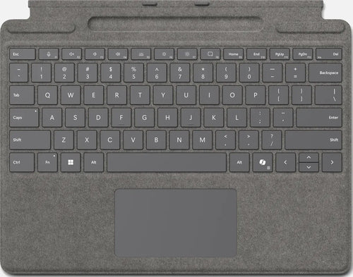 Microsoft Surface Pro Keyboard with pen storage for Business