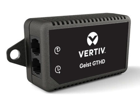 Vertiv GTHD temperature/humidity sensor