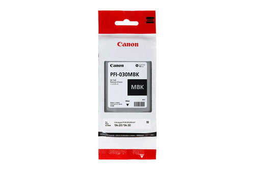 Canon PFI-030 MBK ink cartridge