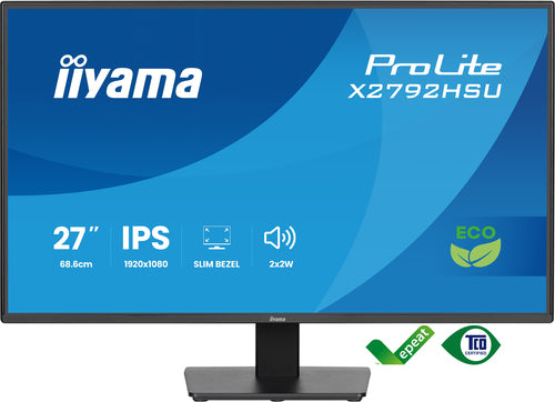iiyama ProLite X2792HSU-B1 computer monitor