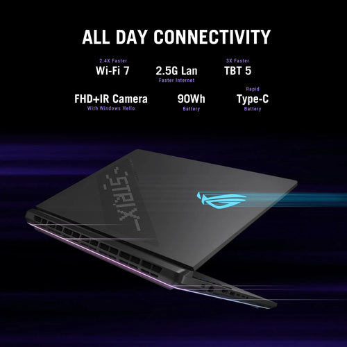 ASUS ROG Strix SCAR 18 G835LW-SA020W