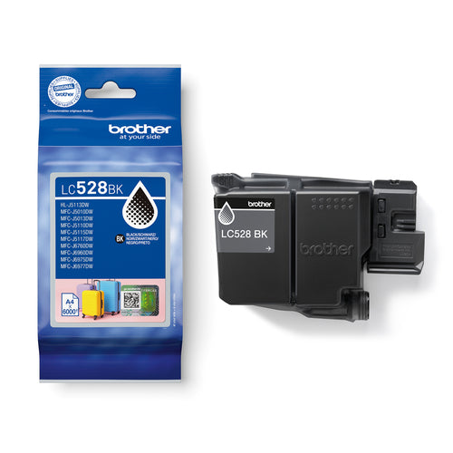 Brother LC528BK ink cartridge