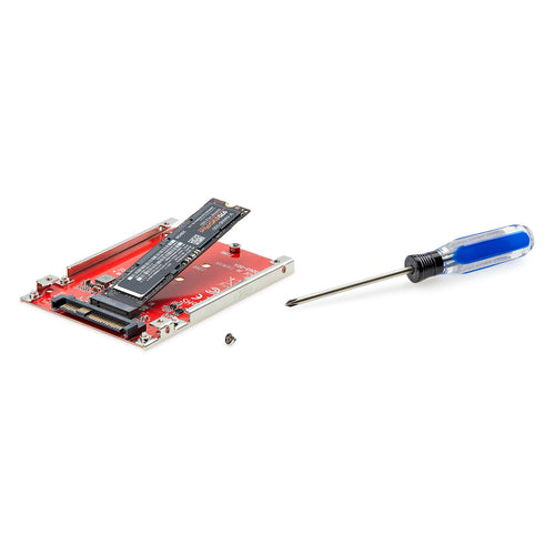 StarTech.com 1M25-U3-M2-ADAPTER interface cards/adapter