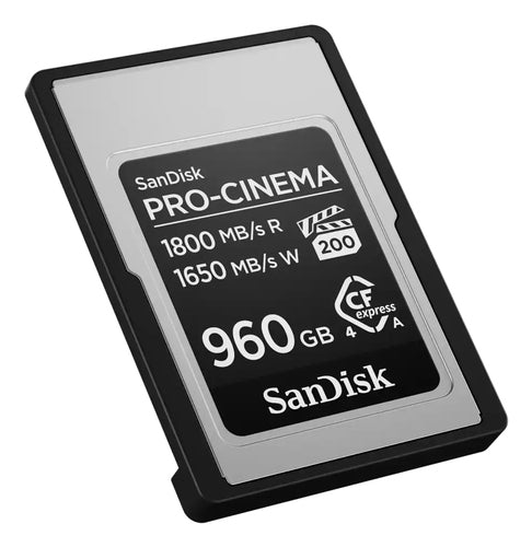 SanDisk PRO-CINEMA