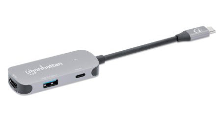 Manhattan 130707 laptop dock/port replicator