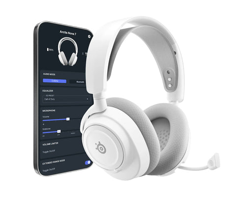 Steelseries Arctis Nova 7X Wireless Gen 2
