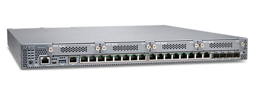 Hardware Firewall Juniper SRX380 20 Gbit/s Performance 4.4 Gbit/s Throughput