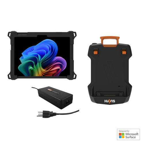 Havis PKG-TAB4-MSFT1-AC mobile device dock station