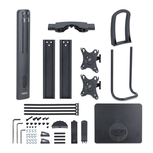 StarTech.com 2MC1S-MONITOR-STAND monitor mount / stand