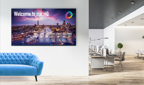 Avocor AVK-8510 Signage Display