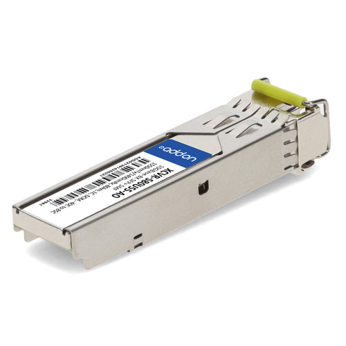 AddOn Networks XCVR-S80U55-AO network transceiver module