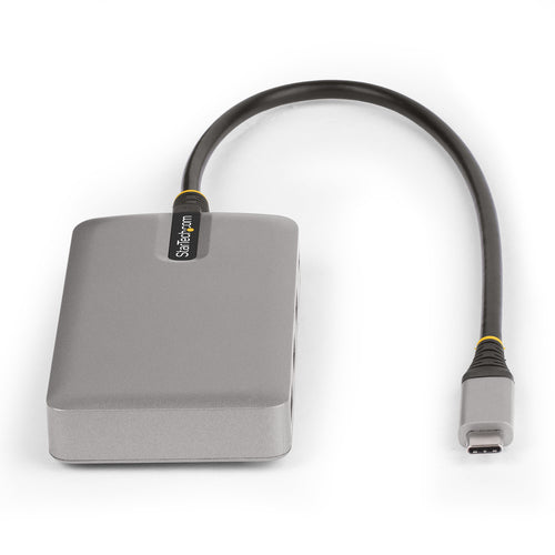 StarTech 4-Port USB-C Hub mit 4K-Videoausgang und 100W Power Delivery