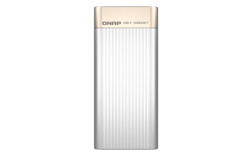 10GBASE-T Ethernet-Adapter USB 4 Typ-C Kabelgebundener Netzwerkadapter 10000 Mbit/s