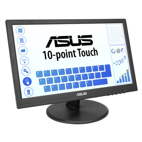 ASUS Touch VT169HE computer monitor