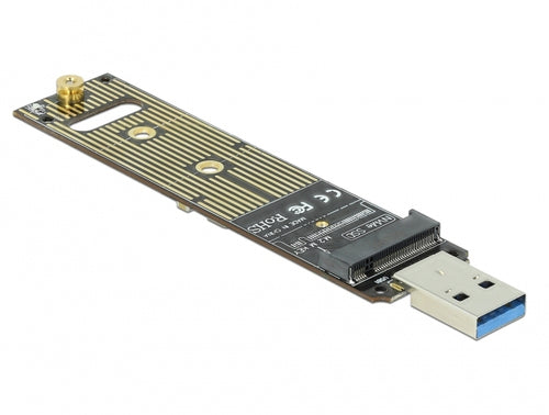DeLOCK 64069 interface cards/adapter
