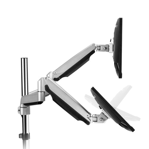 Siig CE-MT2X11-S1 monitor mount / stand