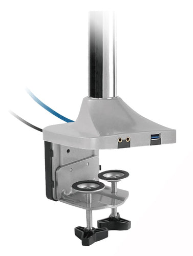 Siig CE-MT2X11-S1 monitor mount / stand