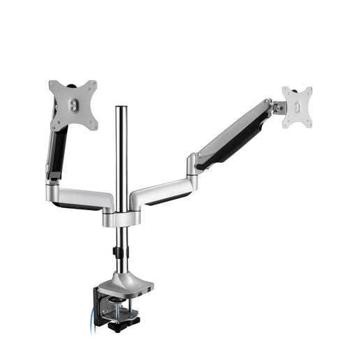 Siig CE-MT2X11-S1 monitor mount / stand