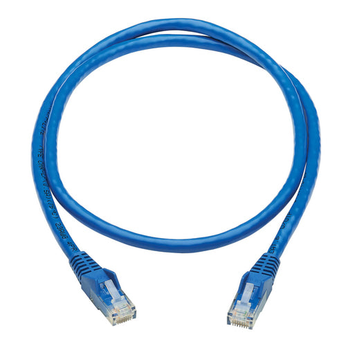 Tripp Lite N201P-003-BL networking cable